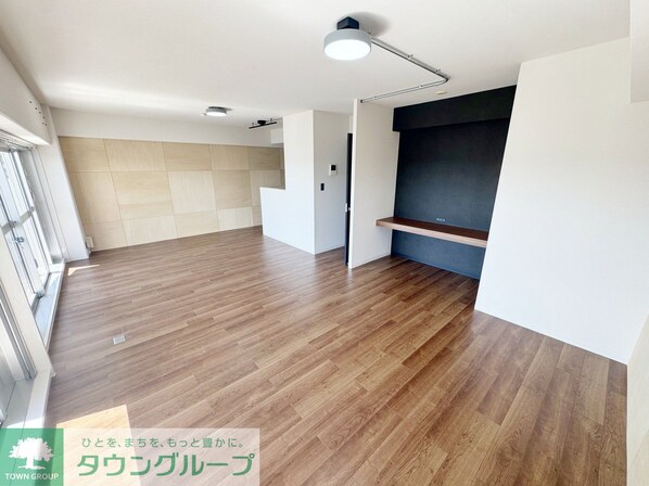 西武拝島ハイツ1号棟の物件内観写真